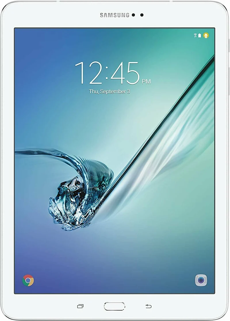 Samsung Galaxy Tab S2 (3GB Ram, 32GB Storage) Octa Core, Wi-Fi 9.7" Android Tablet, White