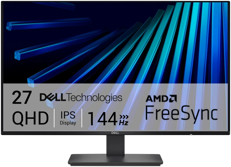 Dell 27 QHD 144hz Monitor