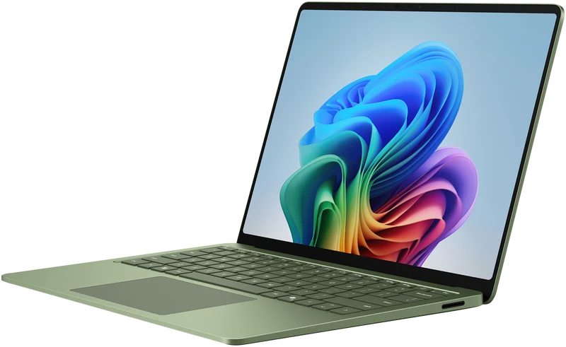 Microsoft Surface Laptop 13.8" Snapdragon X2 Elite 12 Core 16GB 512GB 8th Edition - Jade