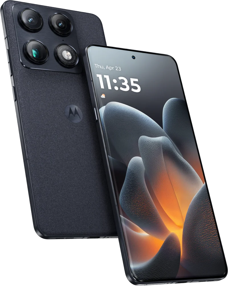 Motorola Signature 256GB Carbon Dark Blue