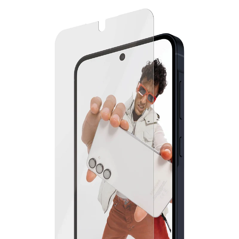 Panzer Glass SAFE Samsung Galaxy A57 Ultra Wide Fit Screen Protector