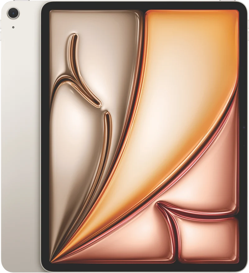 Apple iPad Air 13" M3 Wi-Fi 512GB - Starlight