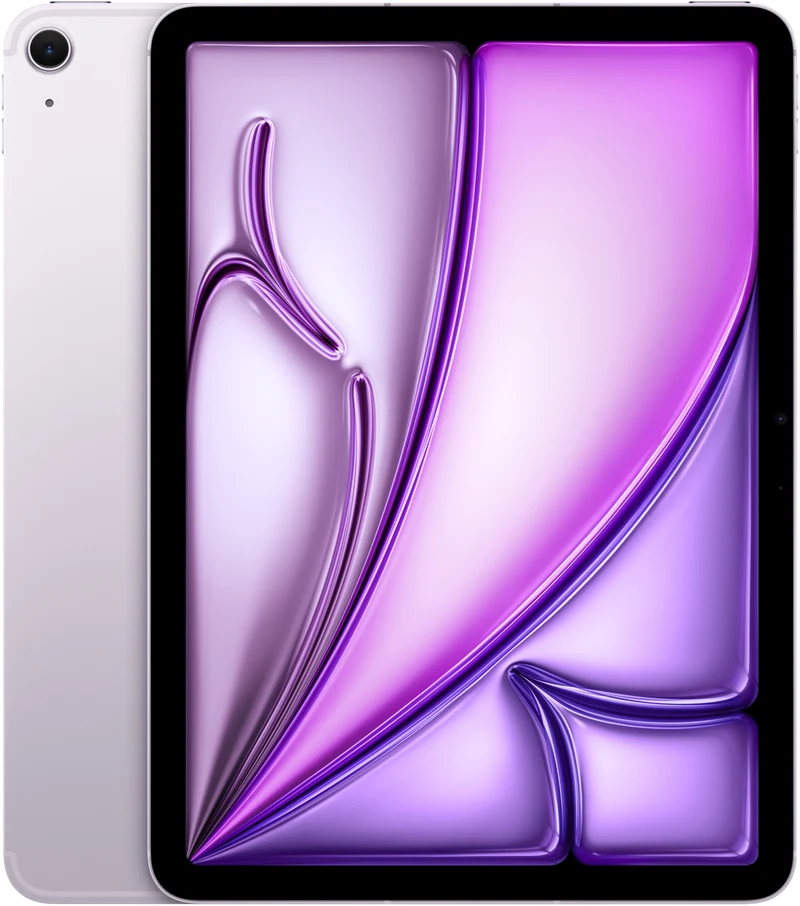 Apple iPad Air 11" M4 Wi-Fi + Cellular 256GB - Purple