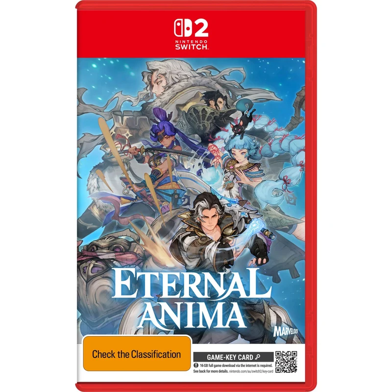 Eternal Anima