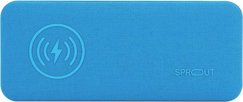 Sprout Maverick Hybrid 2 Bluetooth Speaker Blue
