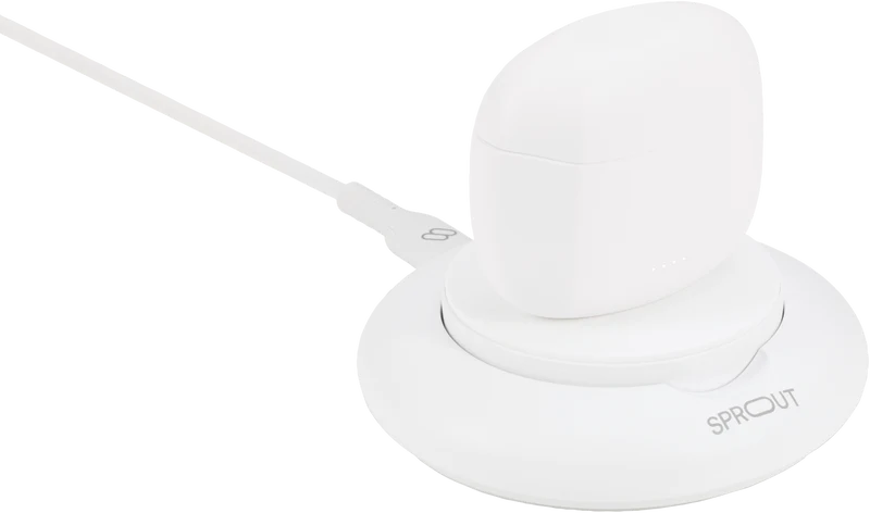 Sprout QI2 Foldable Wireless Charger White