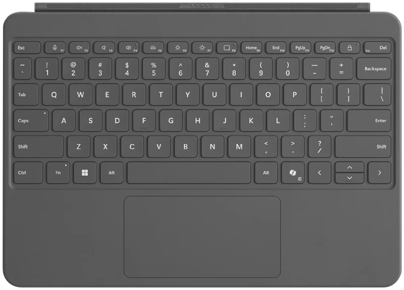 Microsoft Surface Pro 12" (1st Edition) Keyboard (Slate)