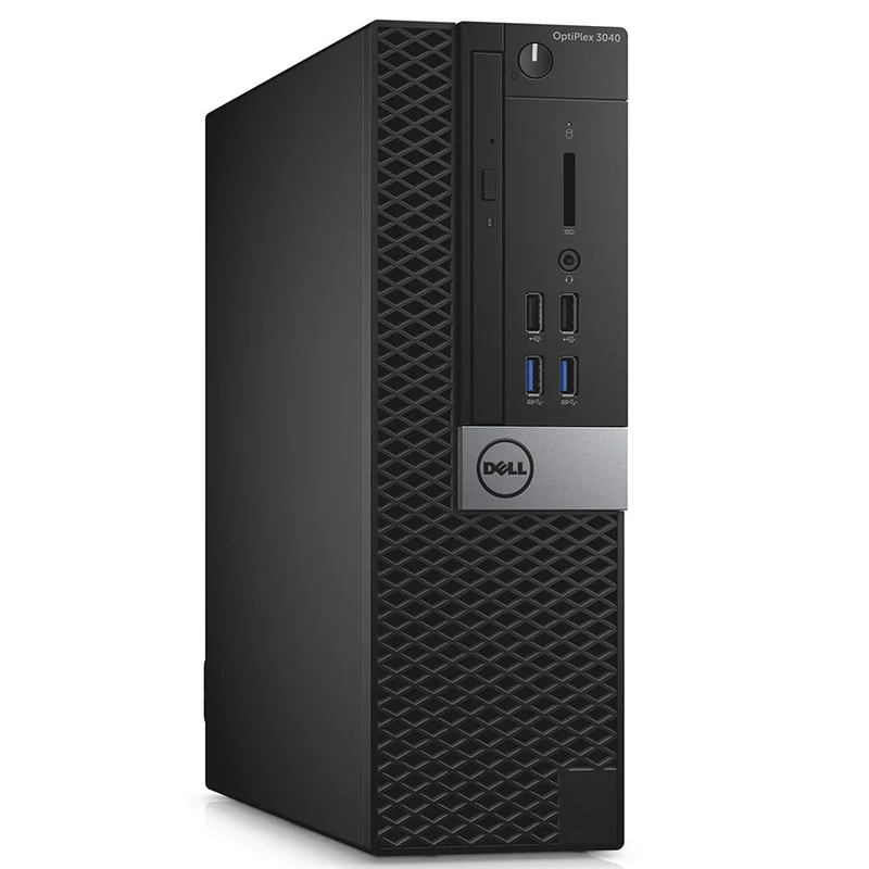 DELL OptiPlex 3040 SFF | Intel Core i5-6500 3.2Ghz | 8/16GB | 256GB SSD + 500GB SATA | Windows 10 PRO | HDMI