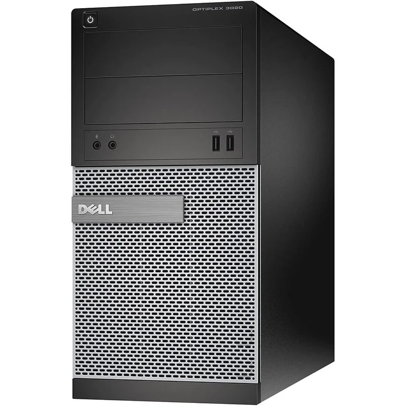 Dell OptiPlex 3020 MT | Intel Core i3-4130 - 3.4Ghz | 8Gb Ram | SSD 256Gb | Windows 10 | Tanta potenza ed aggiornabilità