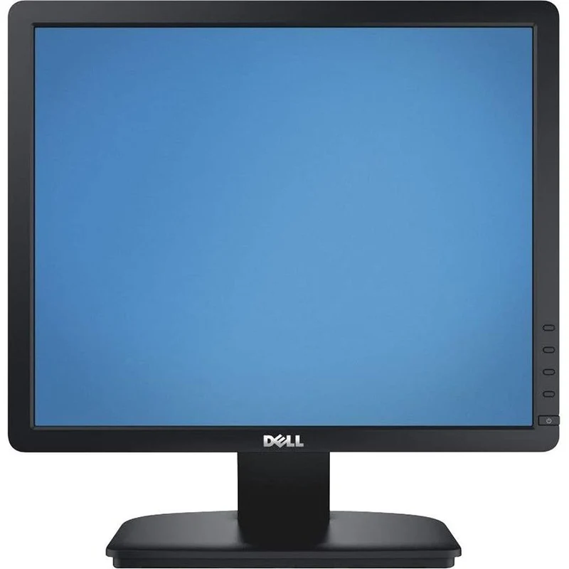 DELL Serie E E1713S Monitor LCD LED TN 17" 1280x1024 HD 5:4 Contrasto 1000:1 Luminosità 250 cd/mq Monitor compatto e perfetto per l'ufficio