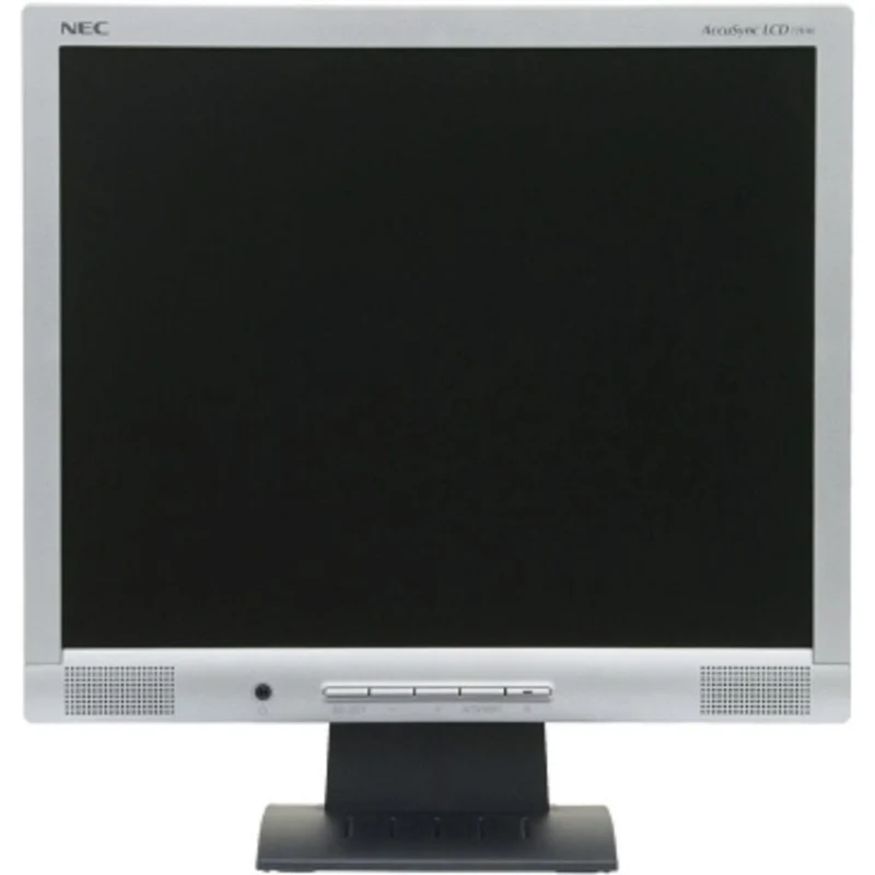 Nec Accusync LCD72VM Monitor LCD 17" 1280×1024 Pixel HD Luminosità 250 cd/m2 contrasto 1000:1 Tempo di risposta 16ms