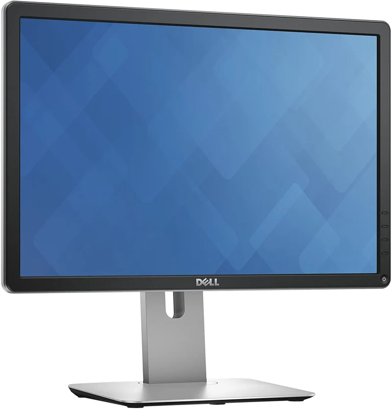 DELL P2016 Monitor LED 19,5" 1440x900 pixel IPS Antiriflesso Luminosità 250 cd/m2 1000:1 Tempo di risposta 8ms Hub USB
