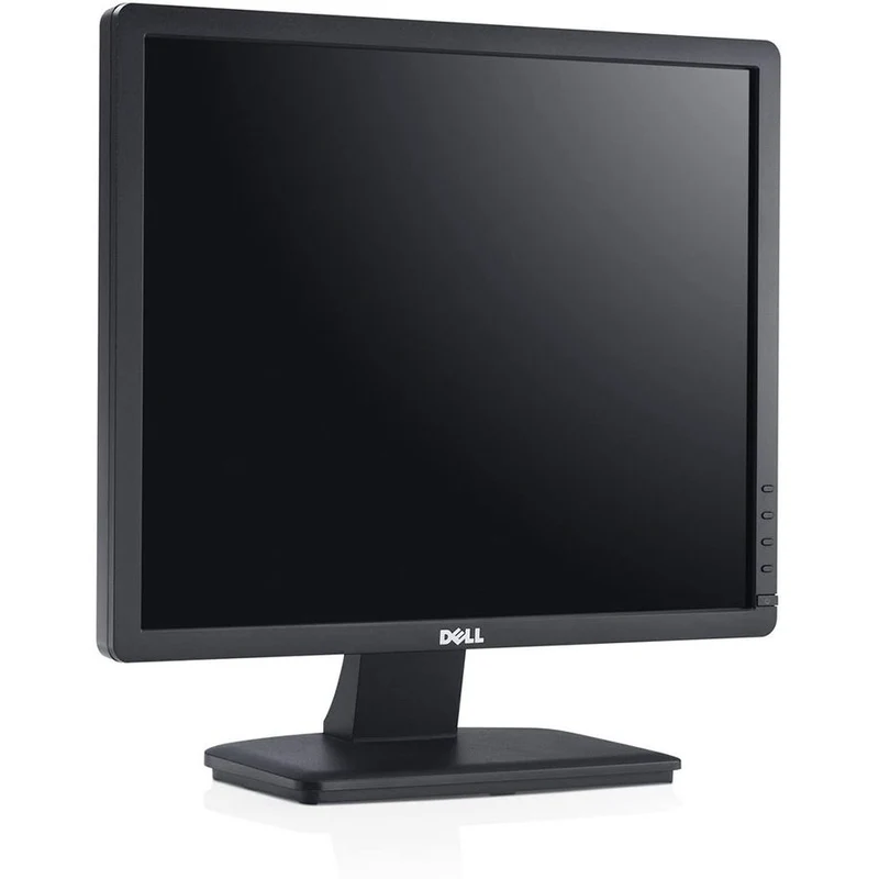 DELL E1913S Monitor LED 19" 1280x1024 Pixel HD 5:4 250 cd/mq 1000:1 5ms HDPC VGA il monitor perfetto per l'ufficio