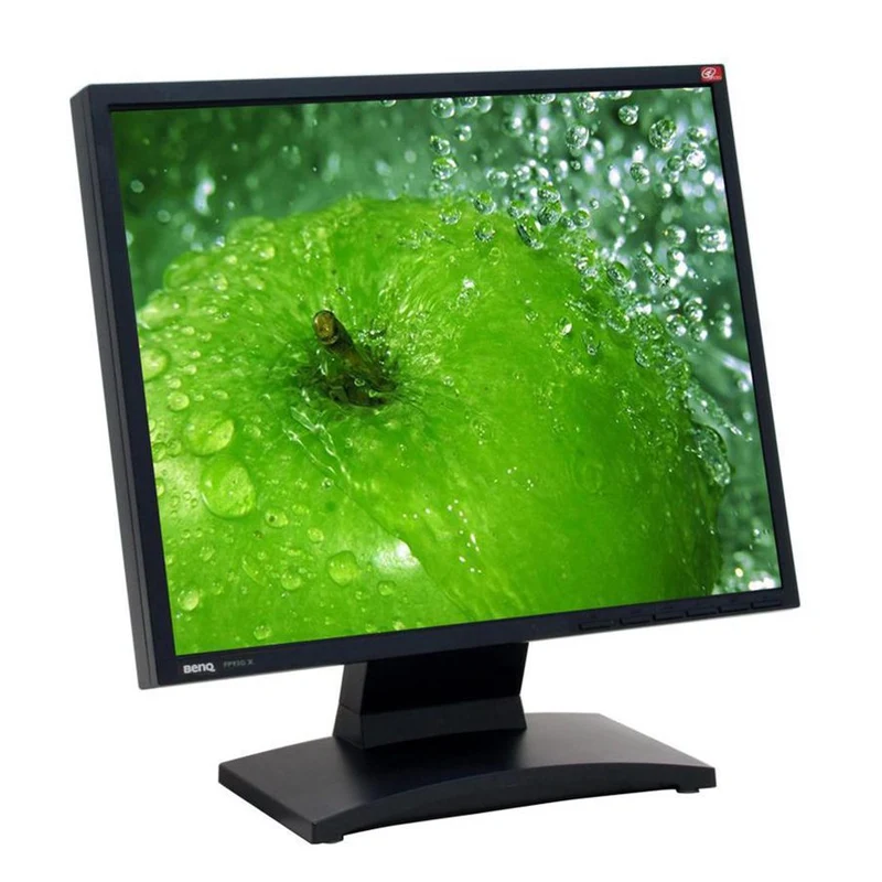 BenQ FP93GX Monitor LCD 19" 1280x1024 Pixel HD 700:1 6ms 300 cd/mq VGA DVI Attacco Vesa