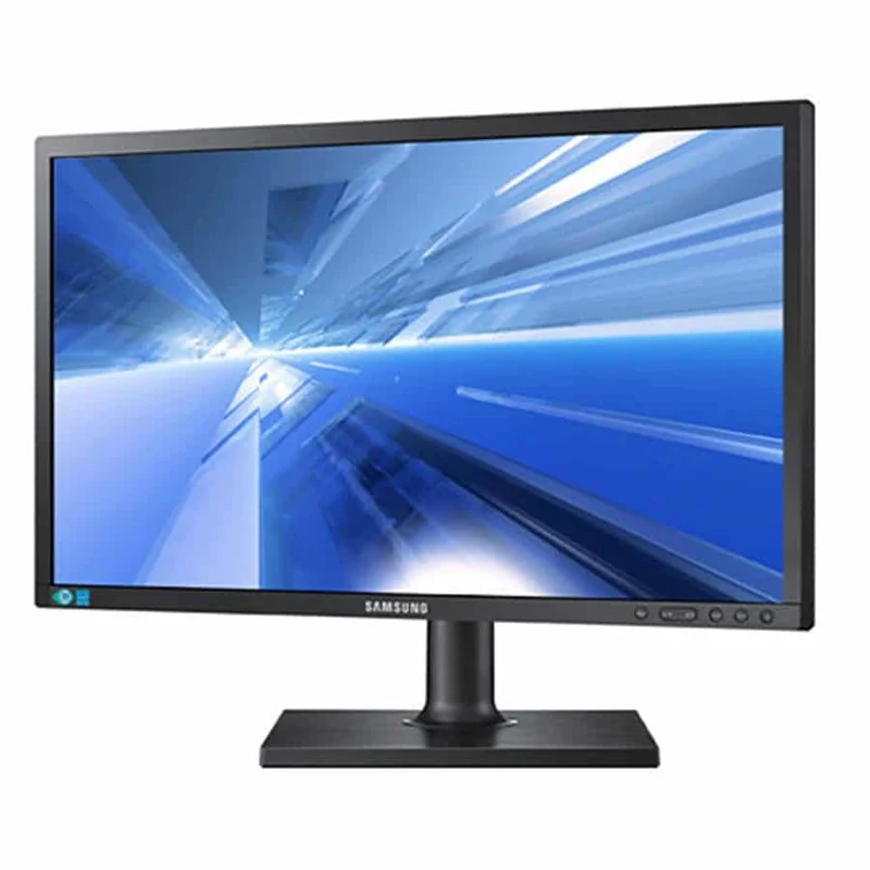 Samsung S27C650D Monitor LED 27" 1920x1080 Pixel Full HD 5ms 16:9 1000:1 Grande pannello e colori eccezionali Hub USB