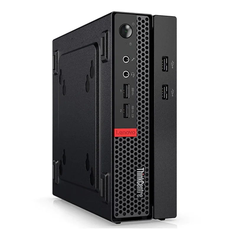 Lenovo ThinkCentre M900 Tiny | Intel Core i5-6500T | Ram 8Gb | SSD m2 240Gb + 500Gb | Windows 10 Pro Display Port Incluso Attacco VESA e Docking Station
