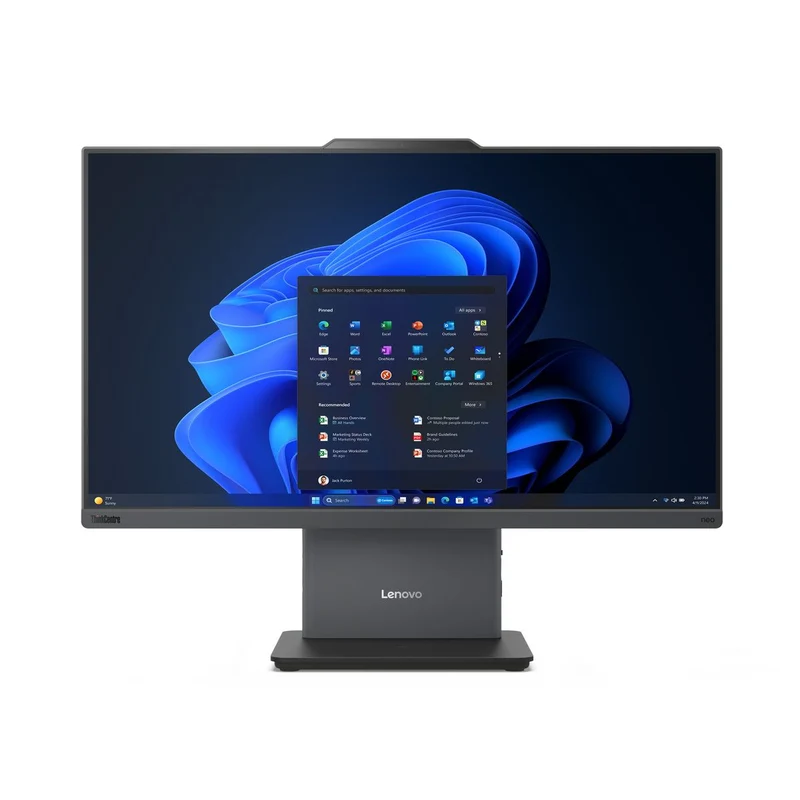 All in one Lenovo ThinkCentre 24 Aio U300 8Gb 512Gb 24"