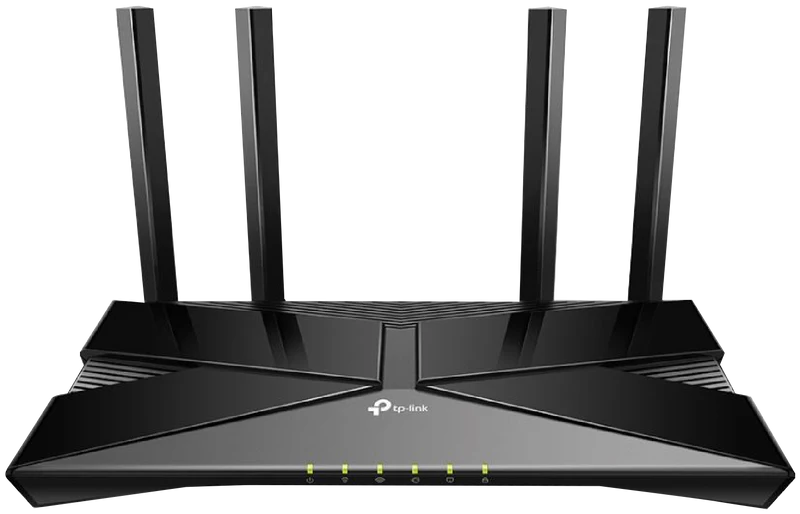 TP-LINK AX3000 Dual Band Gigabit Wi-Fi 6 Router