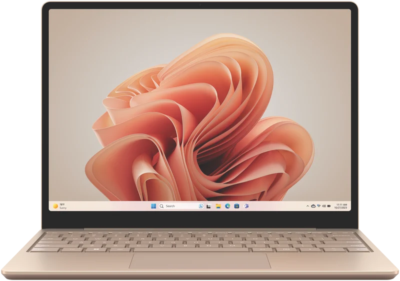 Microsoft Surface Laptop Go 3 i5 8GB 256GB Sandstone