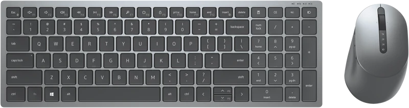 Dell Mulit-Device Wireless Keyboard & Mouse
