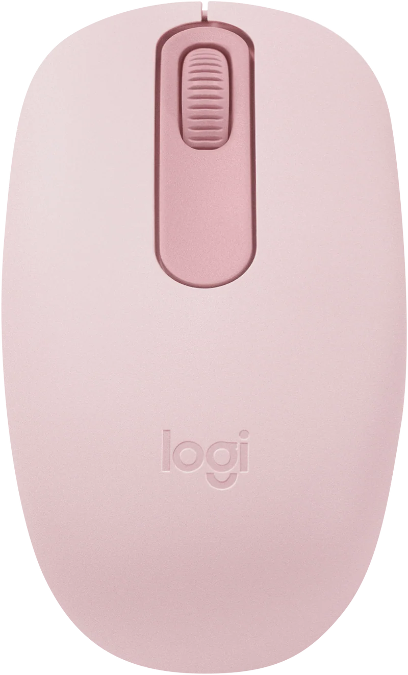 Logitech M196 Bluetooth Mouse (Rose)