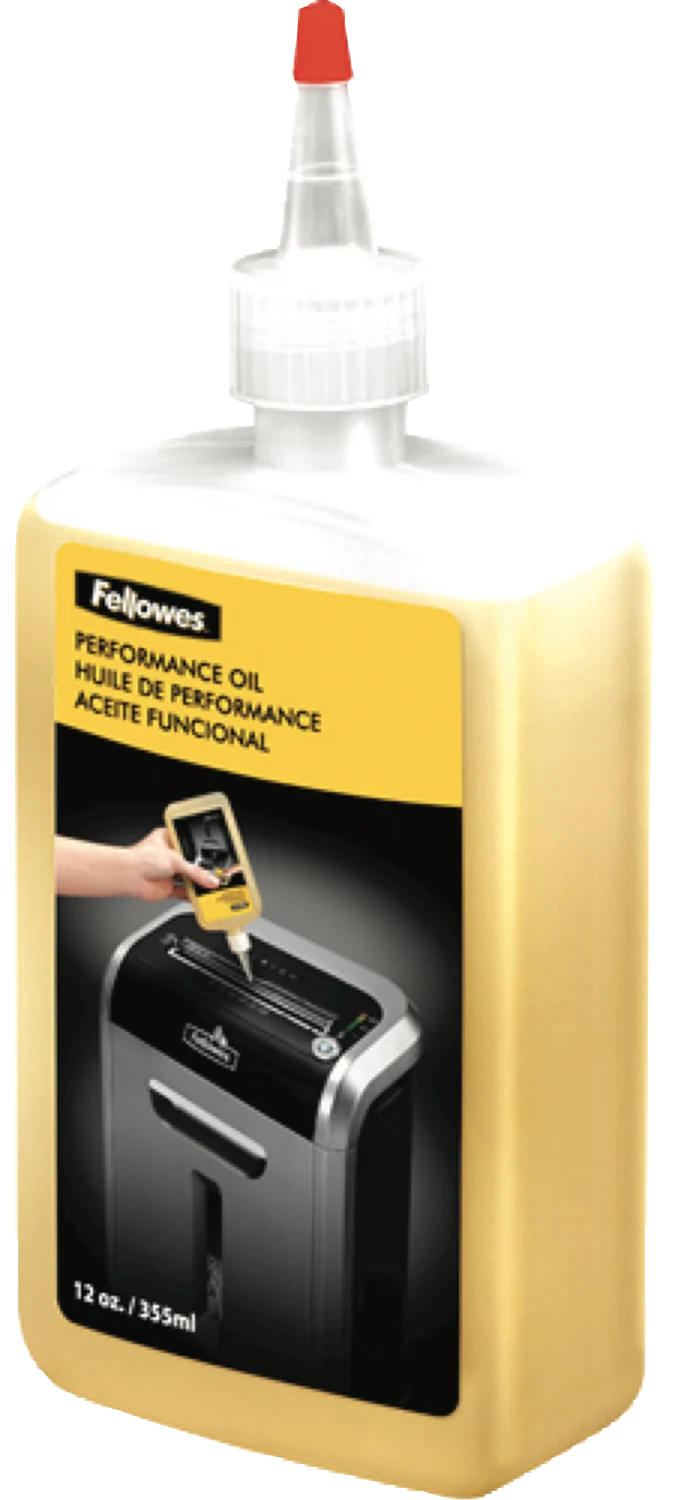 Fellowes 355ml Shredder Oil