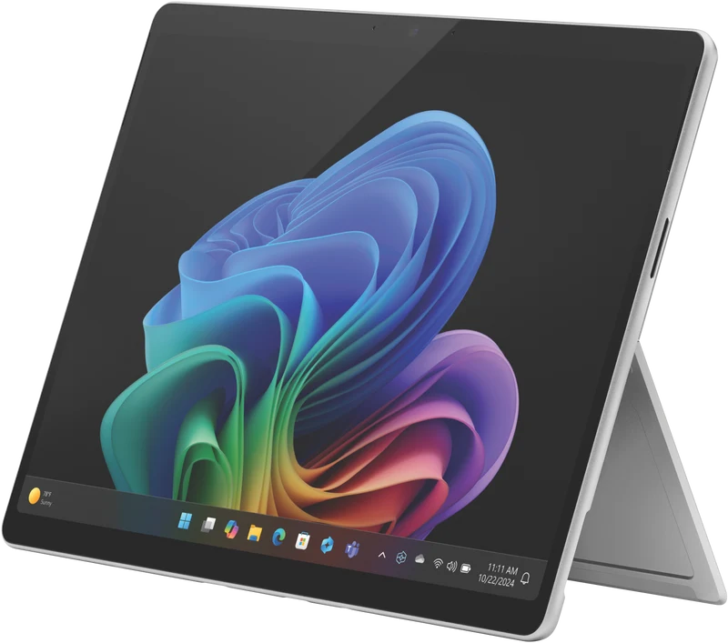 Microsoft Surface Pro (11th Ed) Copilot+ PC 13" X Plus 10 Core 16GB 256GB - Plat