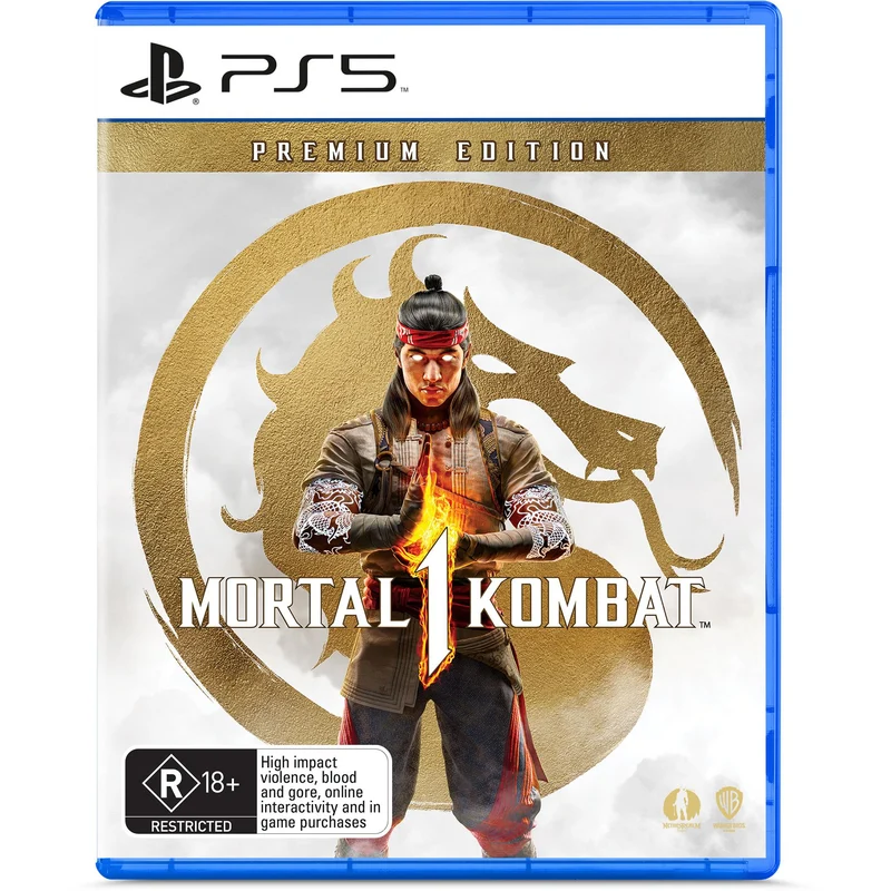 Mortal Kombat 1 Premium Edition