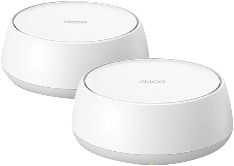 TP-LINK Deco BE5000 Whole Home Mesh Wi-Fi 7 System (2-pack)