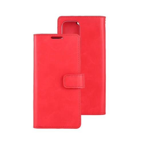 Goospery Bluemoon Diary for iPhone 11 Pro - Red