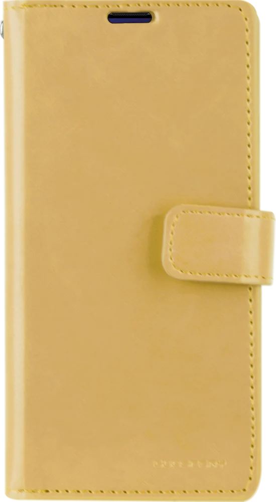 Goospery Mansoor Diary for iPhone 7 Plus / iPhone 8 Plus - Gold