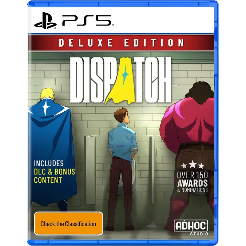 Dispatch Deluxe Edition