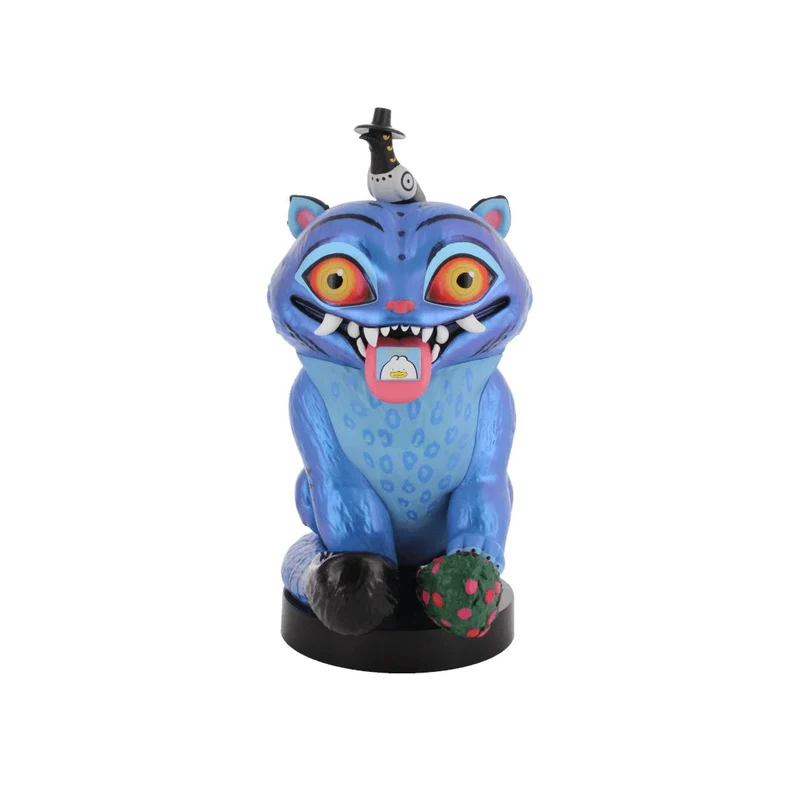 K-Pop Demon Hunters: Derpy Tiger Cable Guys Controller and Phone Holder