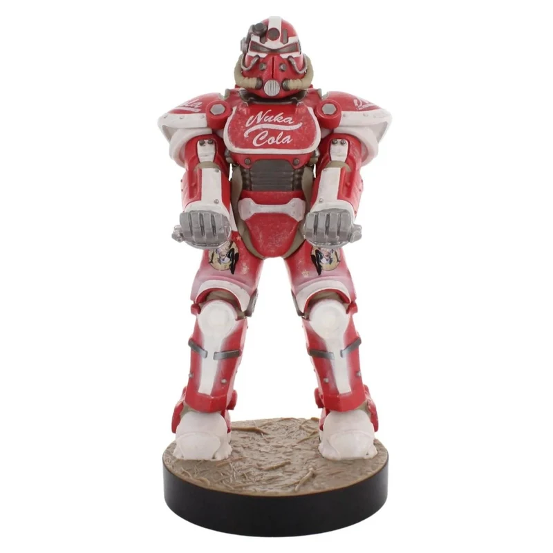 Fallout Nuka Cola Power Cable Guys Controller Holder & Phone Stand