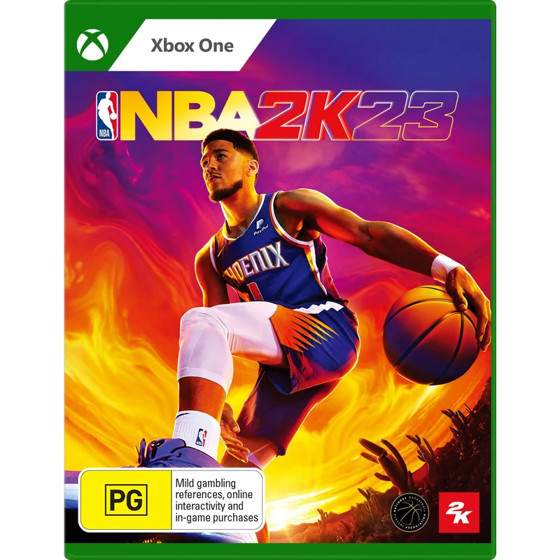 NBA 2K23