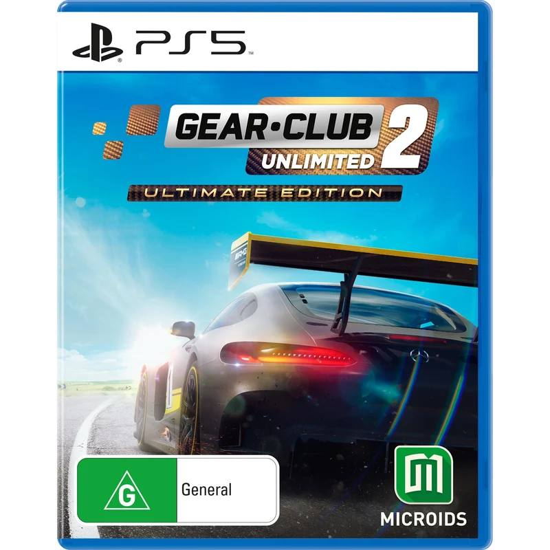Gear.Club Unlimited 2 Ultimate Edition