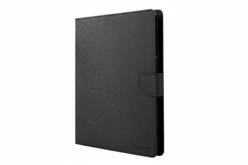 Goospery Fancy Diary Case for iPad Pro 11" 2nd / 3rd / 4th Gen - Black