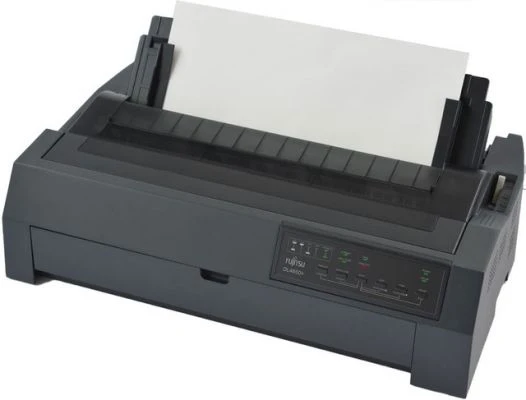 PRINTRONIX DL4850+ - USB + CENTRONICS + SERIAL + LAN 230VOLT