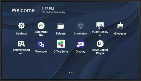 ViewSonic 75 LED COMMERCIAL DISPLAY, 3840X2160