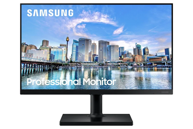Samsung F22T450 Monitorbusiness,Fhd,Stand Regolabile,Pivot