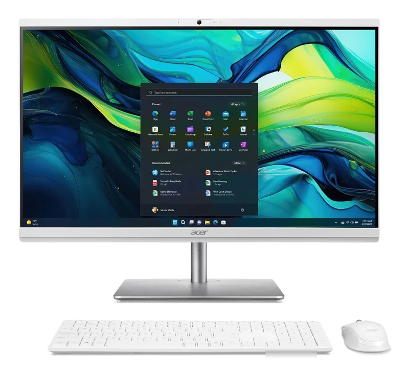 C27-1800 I7-1360P 16Gb 1024Gb 27 Fhd
