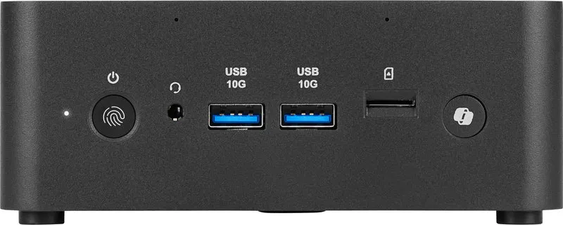 MSI CUBI NUC AI ULTRA 9 288V 2TB SSD 32GB RAM W11P