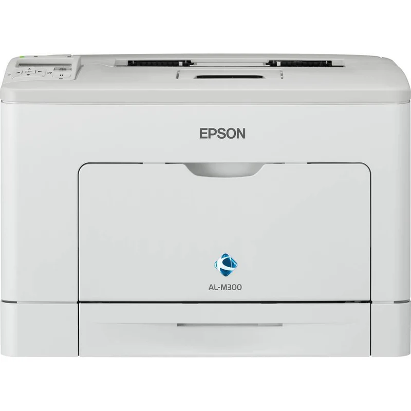 Epson WorkForce AL-M300DN II – Stampante Laser Monocromatica A4 35ppm con Duplex e Ethernet