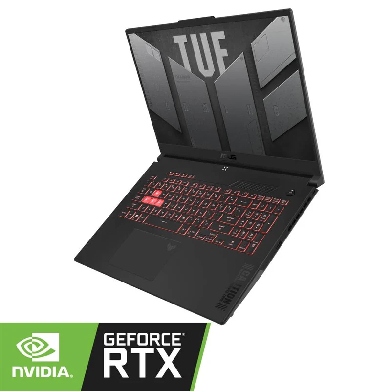 ASUS TUF Gaming A17 Notebook Gaming 17.3" FHD IPS | Intel Core 5 210H | Ram 32GB | SSD 1TB | Nvidia RTX 4050 6GB | FreeDOS Prodotto NUOVO