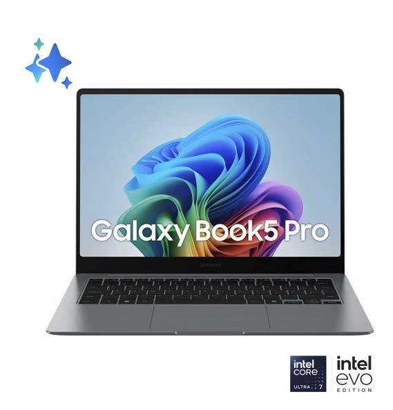 Galaxy Book5 Pro 14 Ultra 7 256V 32Gb/1Tb Win11Pro