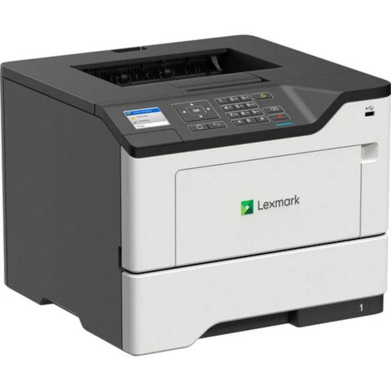 Lexmark MS621dn Stampante Laser Monocromatica A4 47ppm Duplex Fronte/Retro Rete
