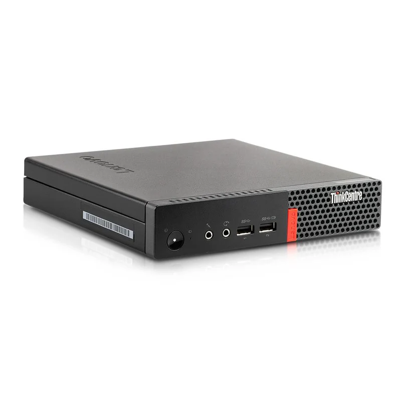 Lenovo ThinkCentre M710q Tiny | Intel Core i7 | Windows 11 Pro Display Port