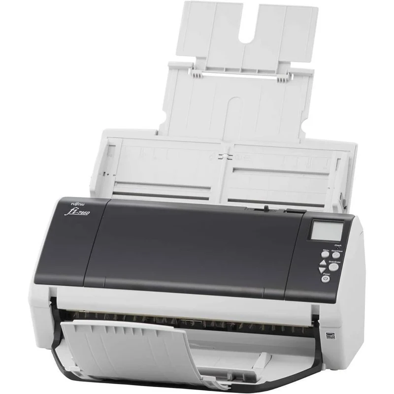 Fujitsu FI-7460 Scanner Documentale – ADF, Duplex, A4, USB 3.0 Prodotto NUOVO