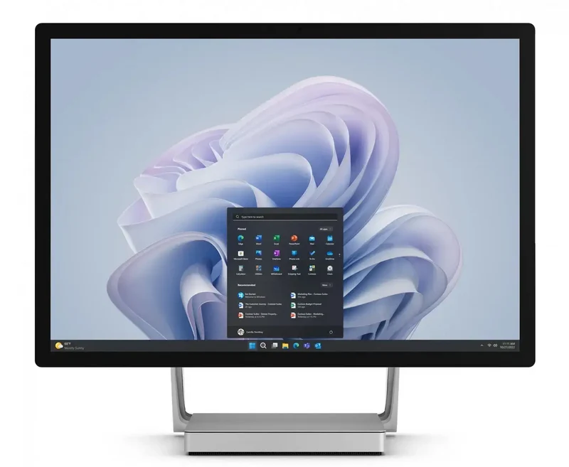 Microsoft Surface Studio 2 All-in-One 28" Touch Screen | Intel Core i7-7820HQ | Nvidia GTX 1060 | Windows 11 Pro