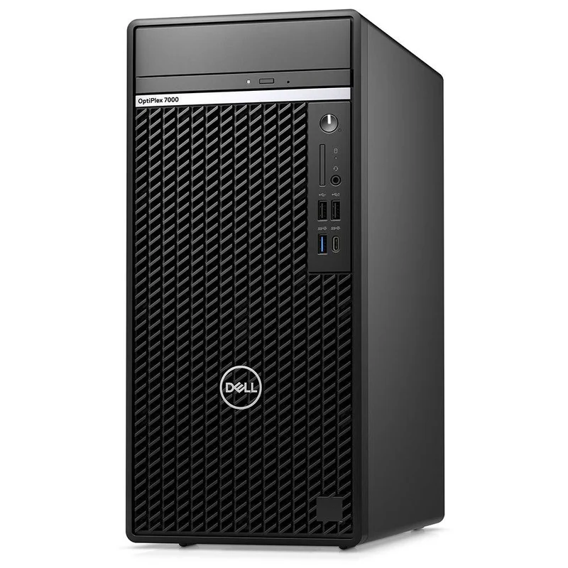 DELL Optiplex 7000 Tower | Intel Core i5-12400 | FreeDOS Affidabilità e performance per il tuo business